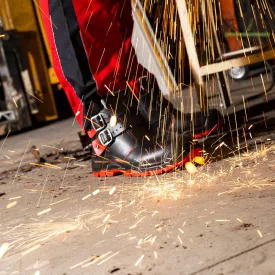 HOBART WELD S3 Biztonsági bakancs