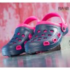 MARINE sötétkék-rózsaszín habklipsz klumpa