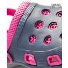 MARINE sötétkék-rózsaszín habklipsz klumpa