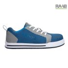 FLYKER BLUE S1P munkavédelmi cipő