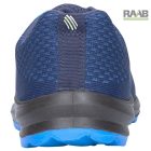 FLYTEX S1P ESD biztonsági cipő, sötétkék