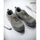 FLYTEX O1 munkacipő khaki színben