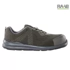 FLYTEX O1 munkacipő khaki színben