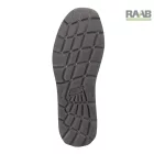 FLYTEX O1 munkacipő khaki színben
