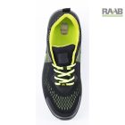 FLYTEX S1P ESD neon színű munkavédelmi cipő