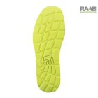 FLYTEX S1P ESD neon színű munkavédelmi cipő