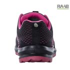 FLYTEX ESD S1P munkavédelmi cipő, rózsaszín