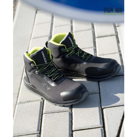 SOFTEX HIGH S1P biztonsági bakancs