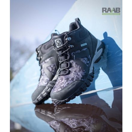 CREATRON HIGH CAMO kültéri bakancs