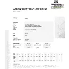 CREATRON LOW O2 ESD Félcipő