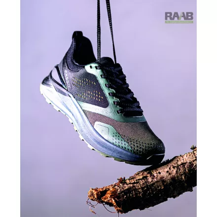 ULTRITE AIR LOW félcipő -zöld
