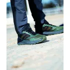 ULTRITE AIR LOW félcipő -zöld