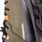 ULTRITE S3S LOW zöld cipő