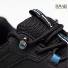 ULTRITE S3S LOW fekete cipő