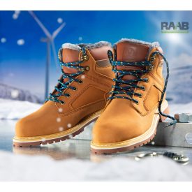 FARM MAGAS TÉLI MUNKÁS bakancs