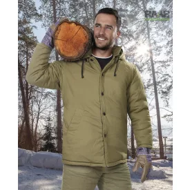 Klasszikus pufajka - Nicolas téli kabát