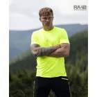 ULTRITE GO! férfi póló -hi-vis sárga