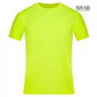 ULTRITE GO! férfi póló -hi-vis sárga