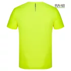 ULTRITE GO! férfi póló -hi-vis sárga