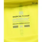 ULTRITE GO! férfi póló -hi-vis sárga