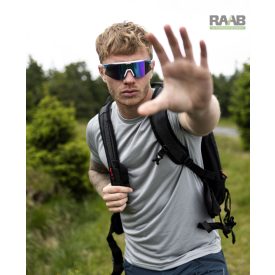 ARDON®ULTRITE®AIR funkcionális póló - világos szürke