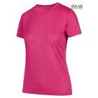 ARDON®ULTRITE®AIR női funkcionális póló - rózsaszín