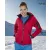 Anima softshell kabát - piros