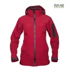 Anima softshell kabát - piros