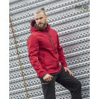 Spirit softshell kabát - piros