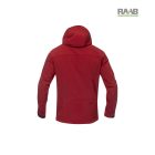 Spirit softshell kabát - piros
