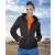 Anima softshell kabát - fekete