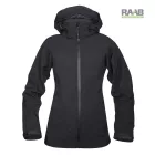 Anima softshell kabát - fekete