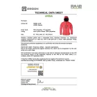Anima softshell kabát - fekete