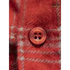 Urban flanel ing - piros