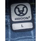 Urban flanel ing - sötétkék