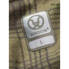 Urban flanel ing - khaki