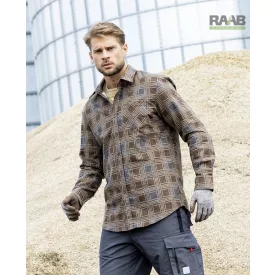 Urban flanel ing - barna