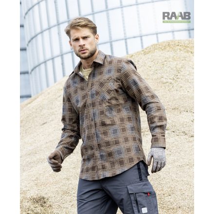 Urban flanel ing - barna