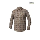 Urban flanel ing - barna