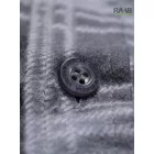Urban flanel ing - szürke
