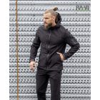 Spirit softshell kabát - fekete