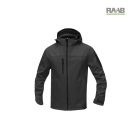 Spirit softshell kabát - fekete