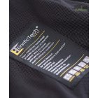 Spirit softshell kabát - fekete