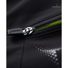 CREATRON® fekete-neon softshell nadrág