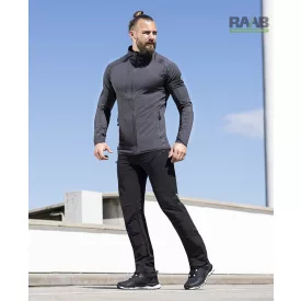 CITYCONIC® softshell nadrág - fekete