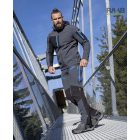 CITYCONIC® softshell nadrág - sötétszürke