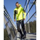 CITYCONIC® softshell nadrág - sötétkék