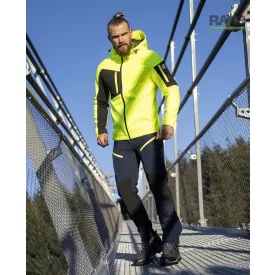 CITYCONIC® softshell nadrág - sötétkék