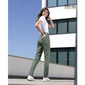 Jasvena női nadrág - khaki