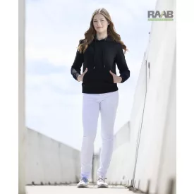 Jasvena női nadrág - fehér